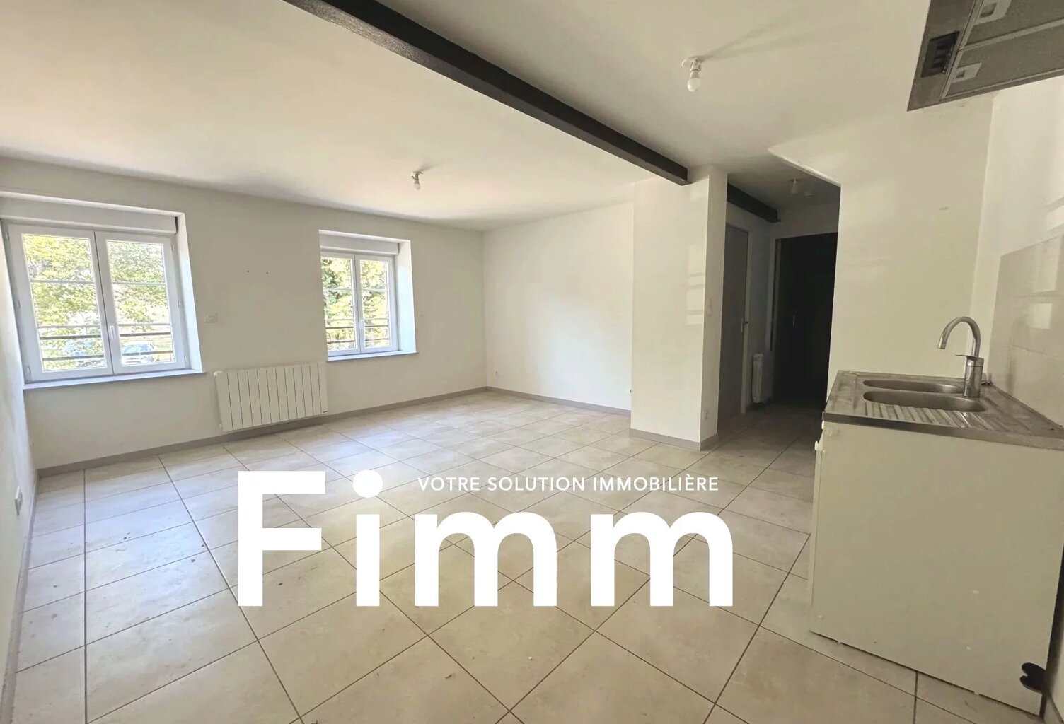 Appartement T3 en duplex — photo 1