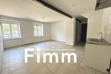 Appartement 4 pièces 642 €