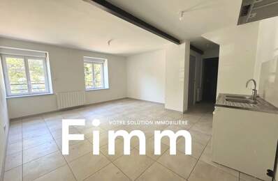 Appartement T3 en duplex — photo du bien