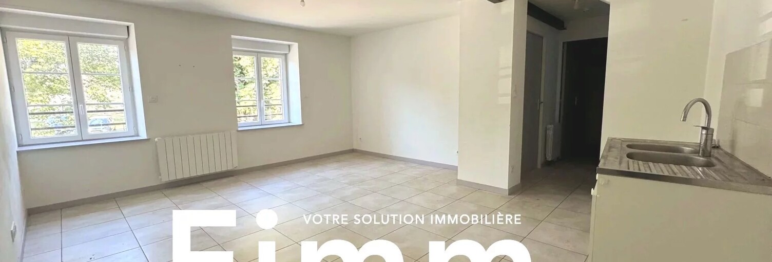 Appartement 4 Pièces 60 m² à louer à Pélussin (42410)