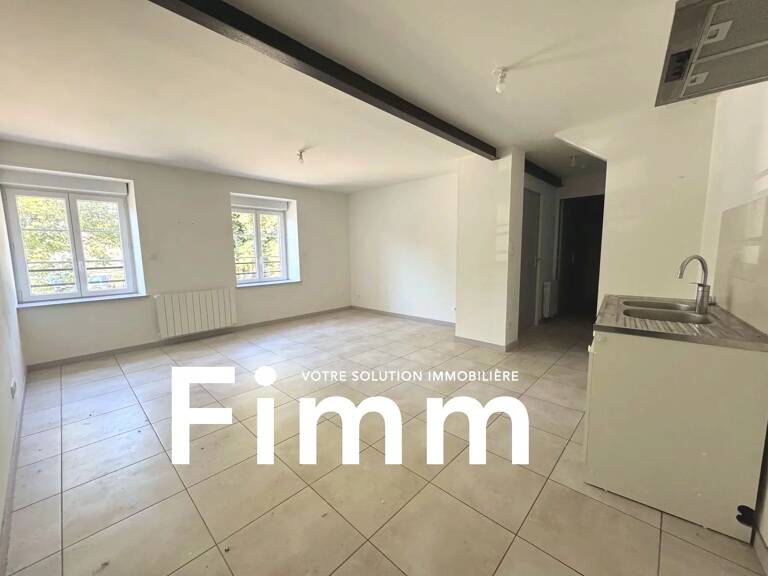 Appartement T3 en duplex — photo 1