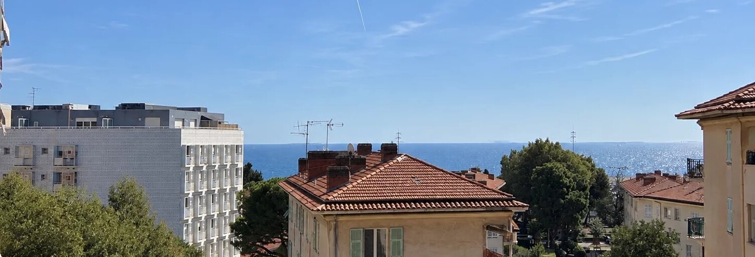 Appartement 2 Pièces 41 m² à vendre à Nice (06200)