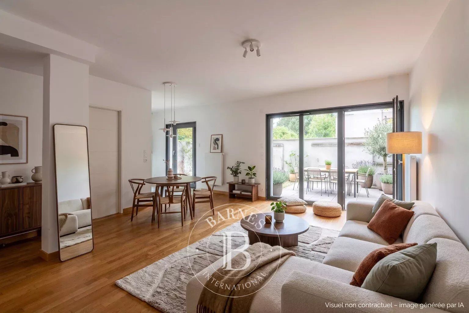 Appartement L T3