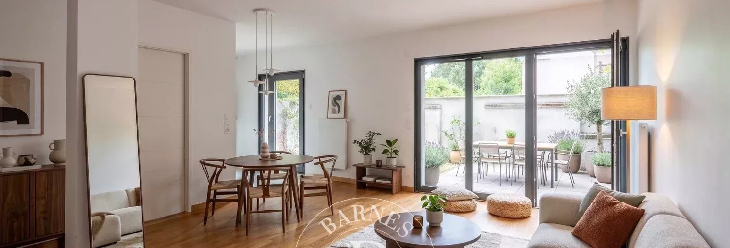 Appartement 3 Pièces 75 m² à vendre à Lyon 9 (69009)
