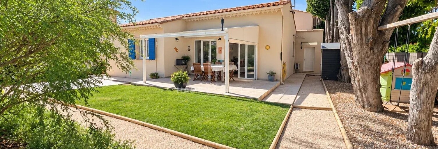 Maison 5 Pièces 91 m² à vendre à Maussane-les-Alpilles (13520)