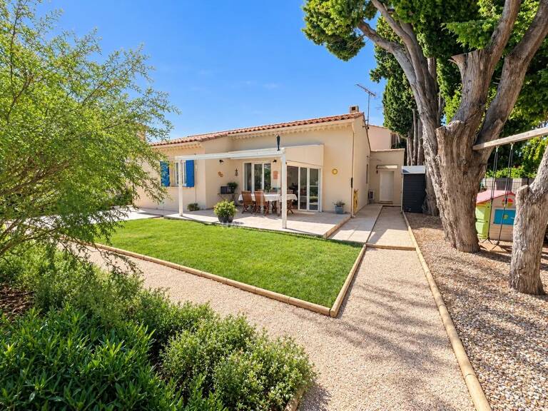 Villa de plain pied Alpilles Sud — photo 1