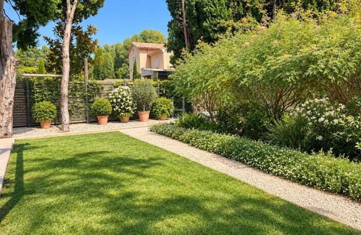 Villa de plain pied Alpilles Sud — photo 2