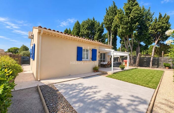 Villa de plain pied Alpilles Sud — photo 3