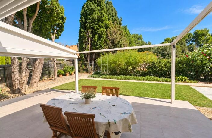 Villa de plain pied Alpilles Sud — photo 4