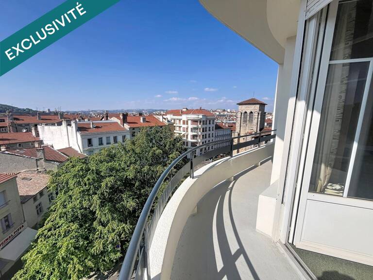 Appartement 4 pièces de 109 m² avec cave et grenier  Vue dégagée sur les toits — photo 1