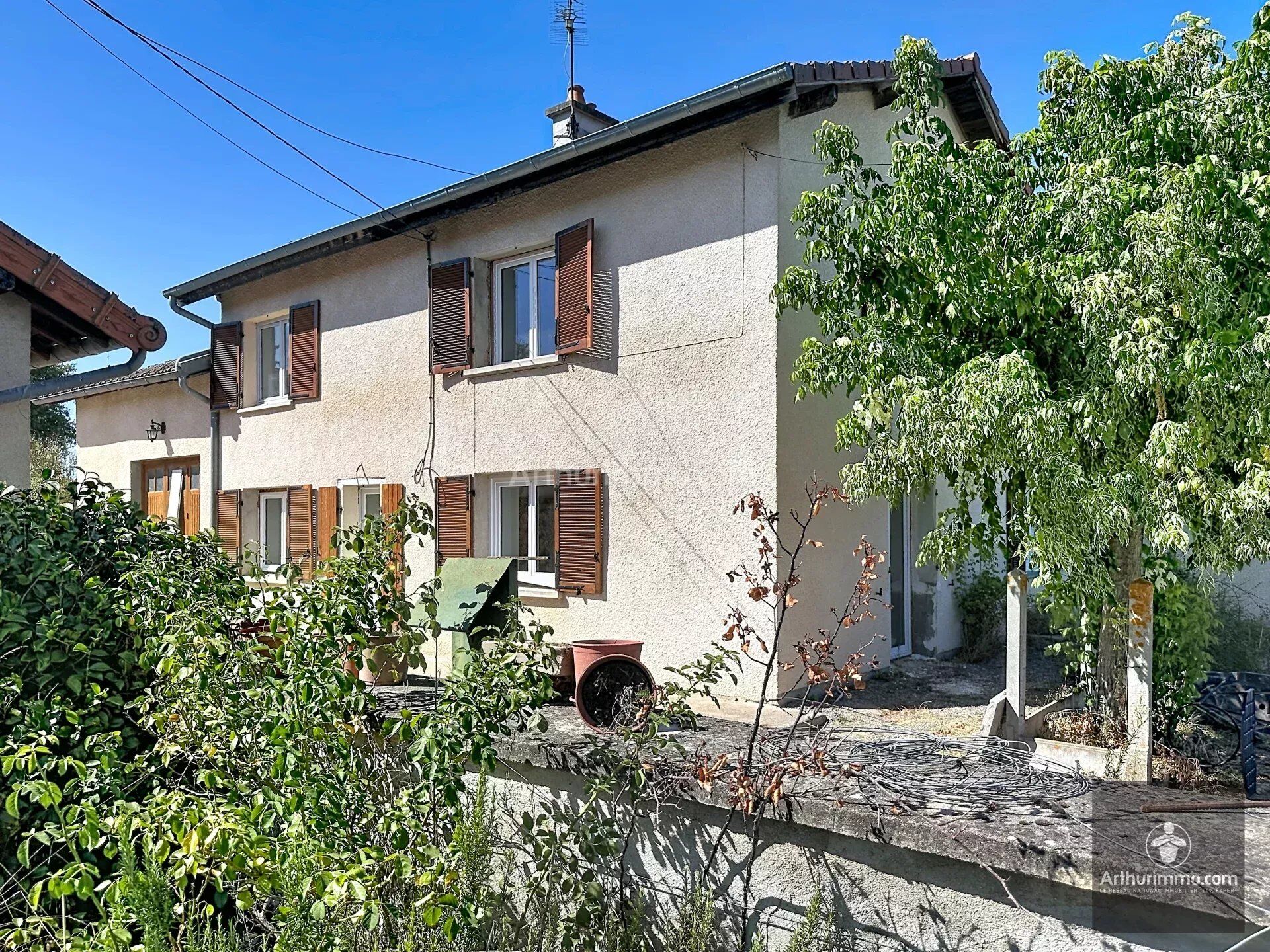 Maison 6 pièces 120 m² · à Briennon · 120 m² · 1 250 €/mois