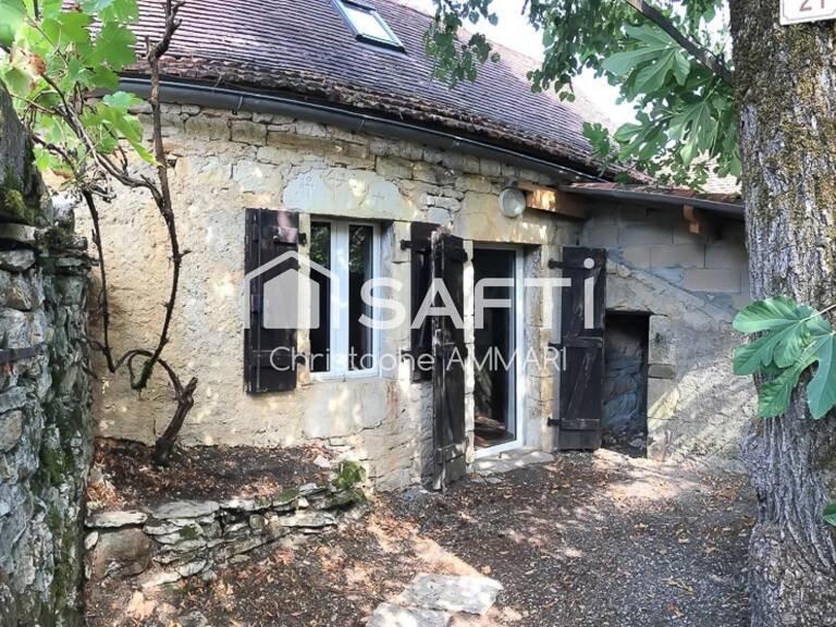 " Maison de bourg en pierre " — photo 1