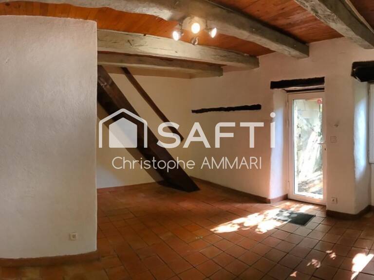 " Maison de bourg en pierre " — photo 1