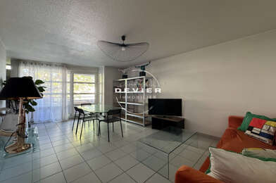 Appartement 3 pièces 1300 €