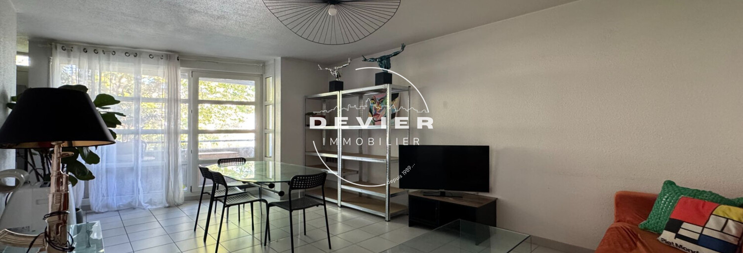 Appartement 3 Pièces 64 m² à louer à Montpellier (34000)