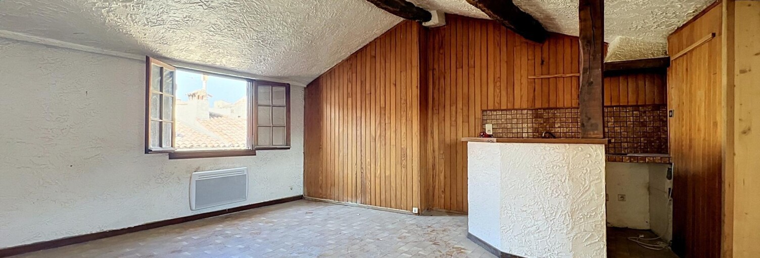 Appartement 2 Pièces 40 m² à vendre à Grasse (06130)