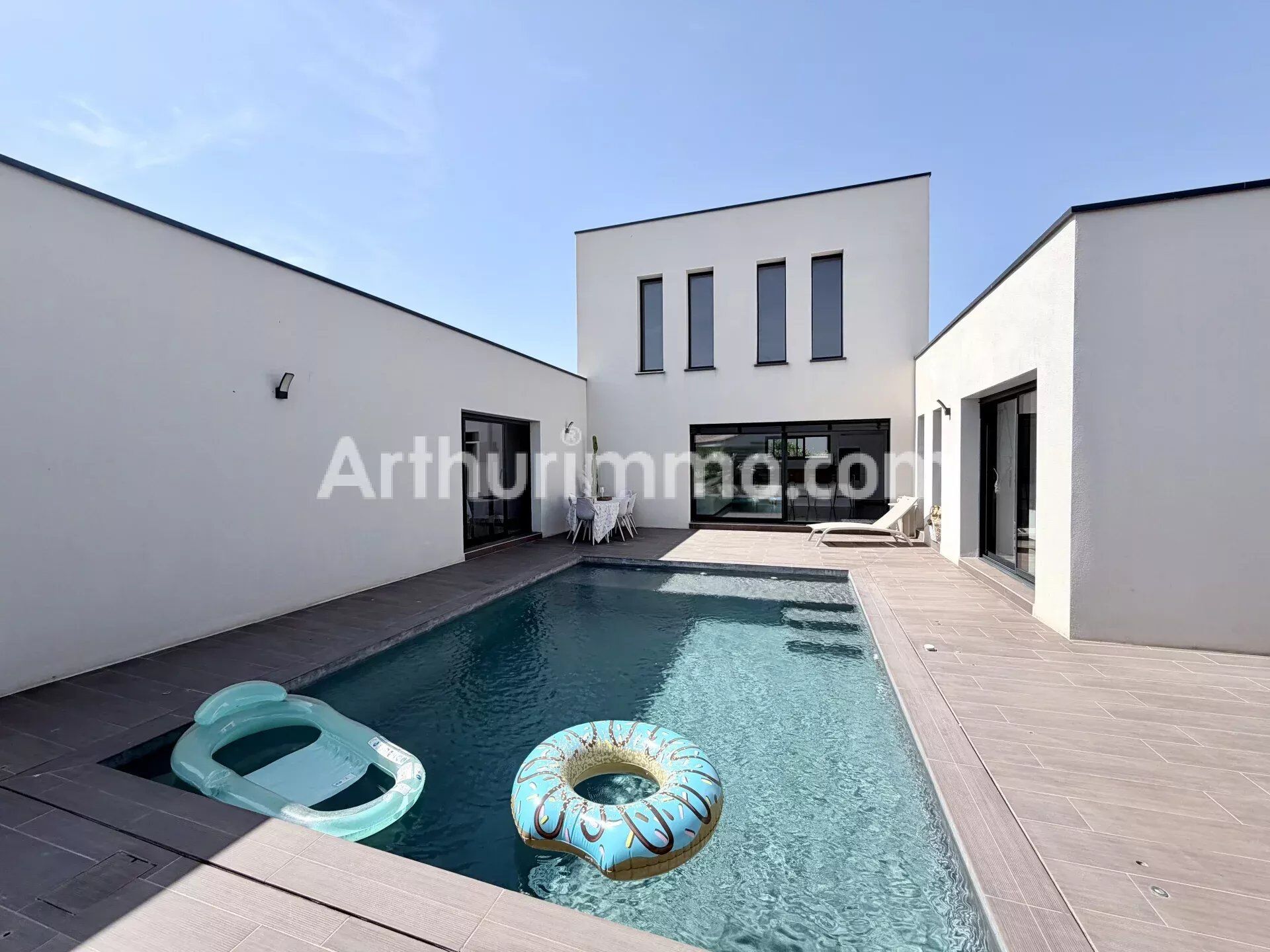 Maison 4 pièces 125 m² · à Vias · 125 m² · 539 000 €