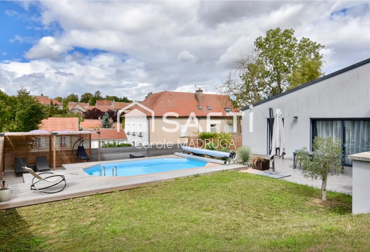 maison récente au cœur de Ville-en-Tardenois — photo 1