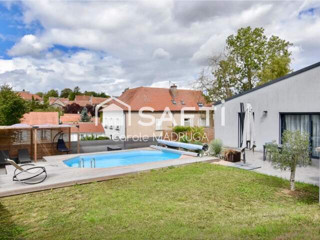 maison récente au cœur de Ville-en-Tardenois — photo du bien