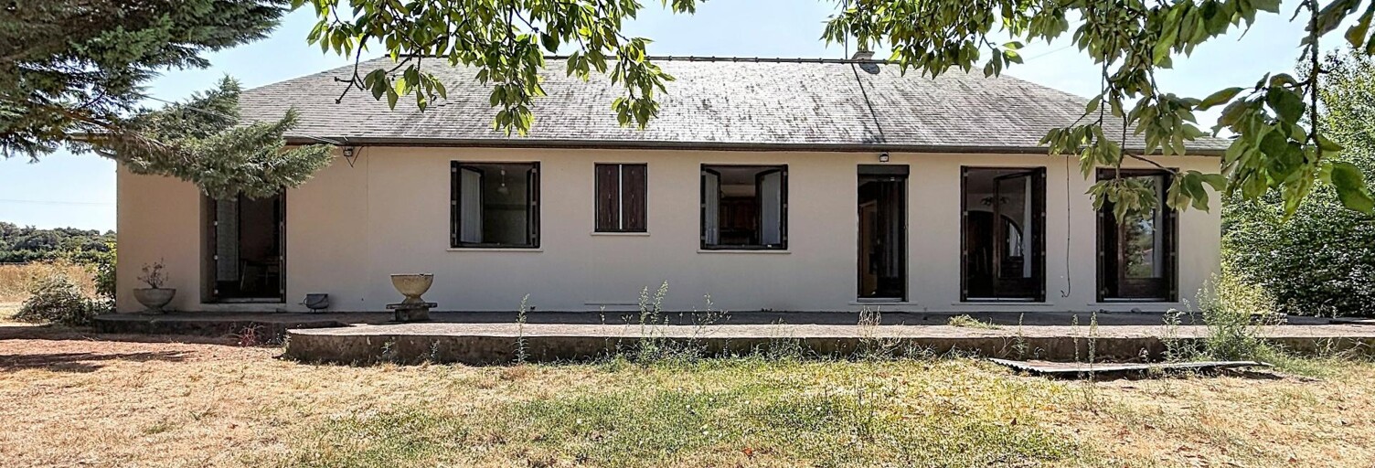 Maison 6 Pièces 120 m² à vendre à Allonnes (49650)