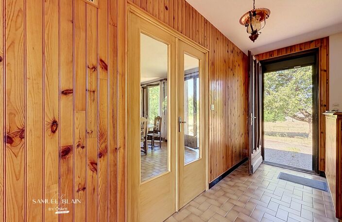 Maison de plain-pied - Terrain d'exception de 6 350 m² — photo 2