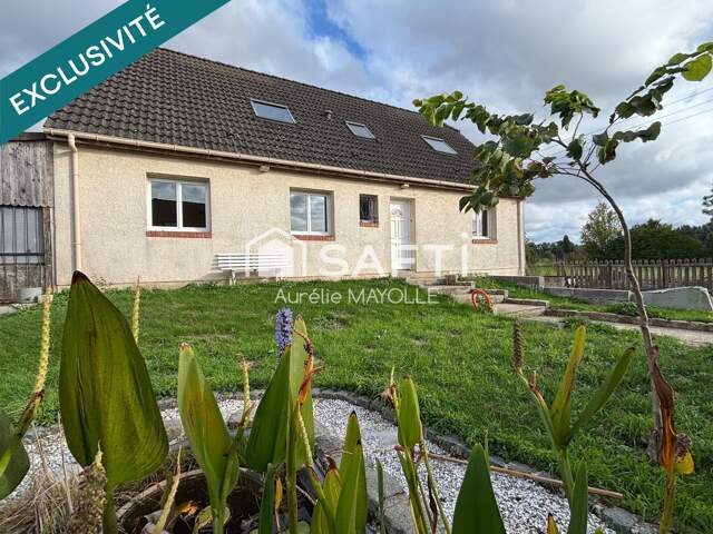 Maison individuelle 137m2 Beuvry — photo du bien