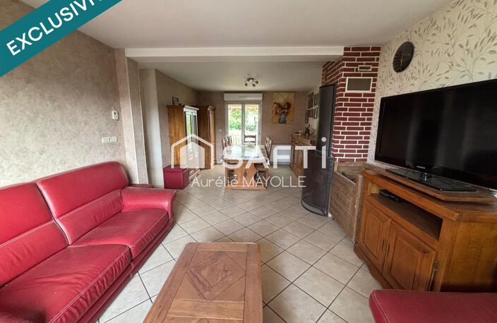 Maison individuelle 137m2 Beuvry — photo 3