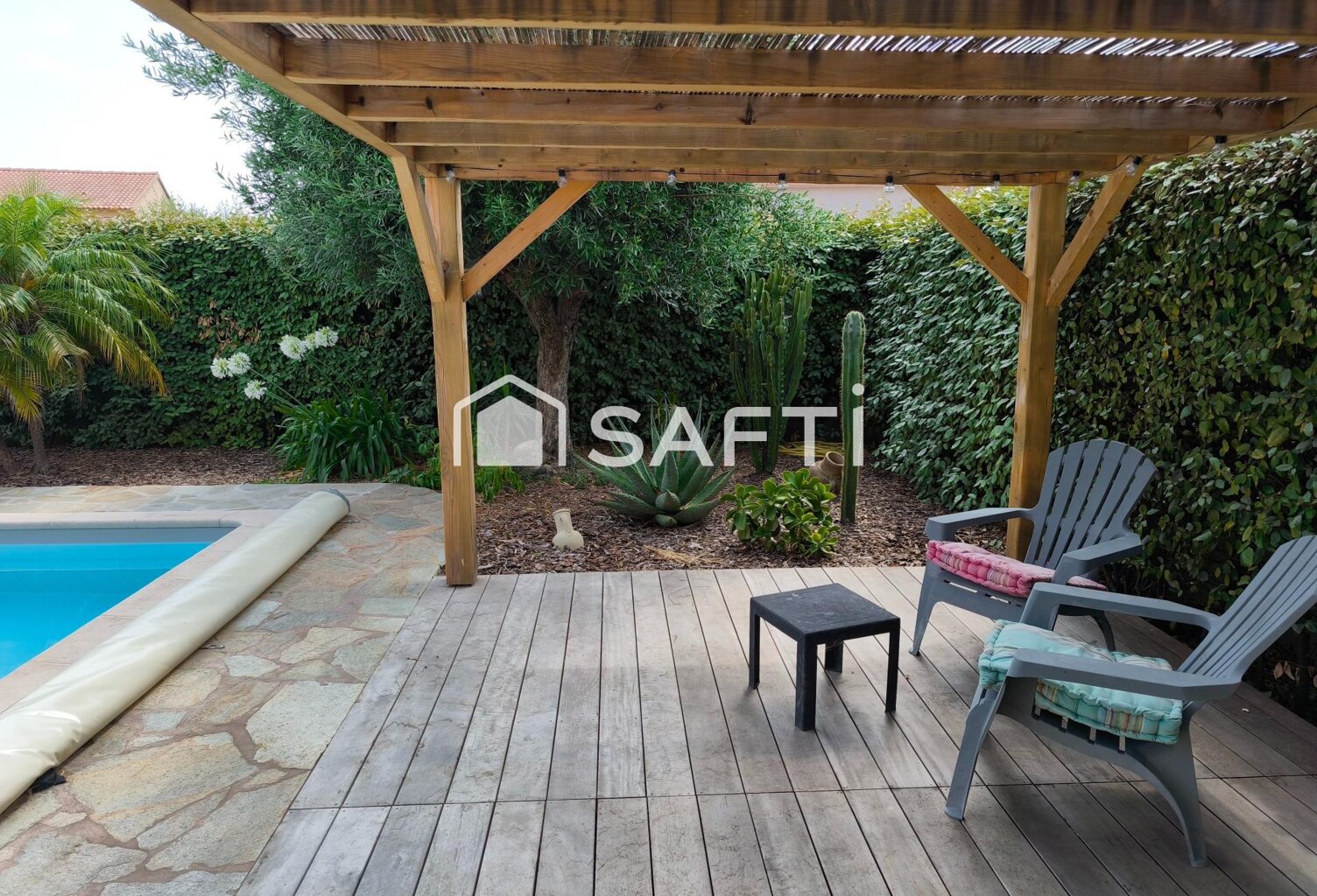 Villa confortable pour une famille — photo 1
