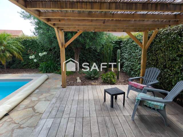 Villa confortable pour une famille — photo du bien