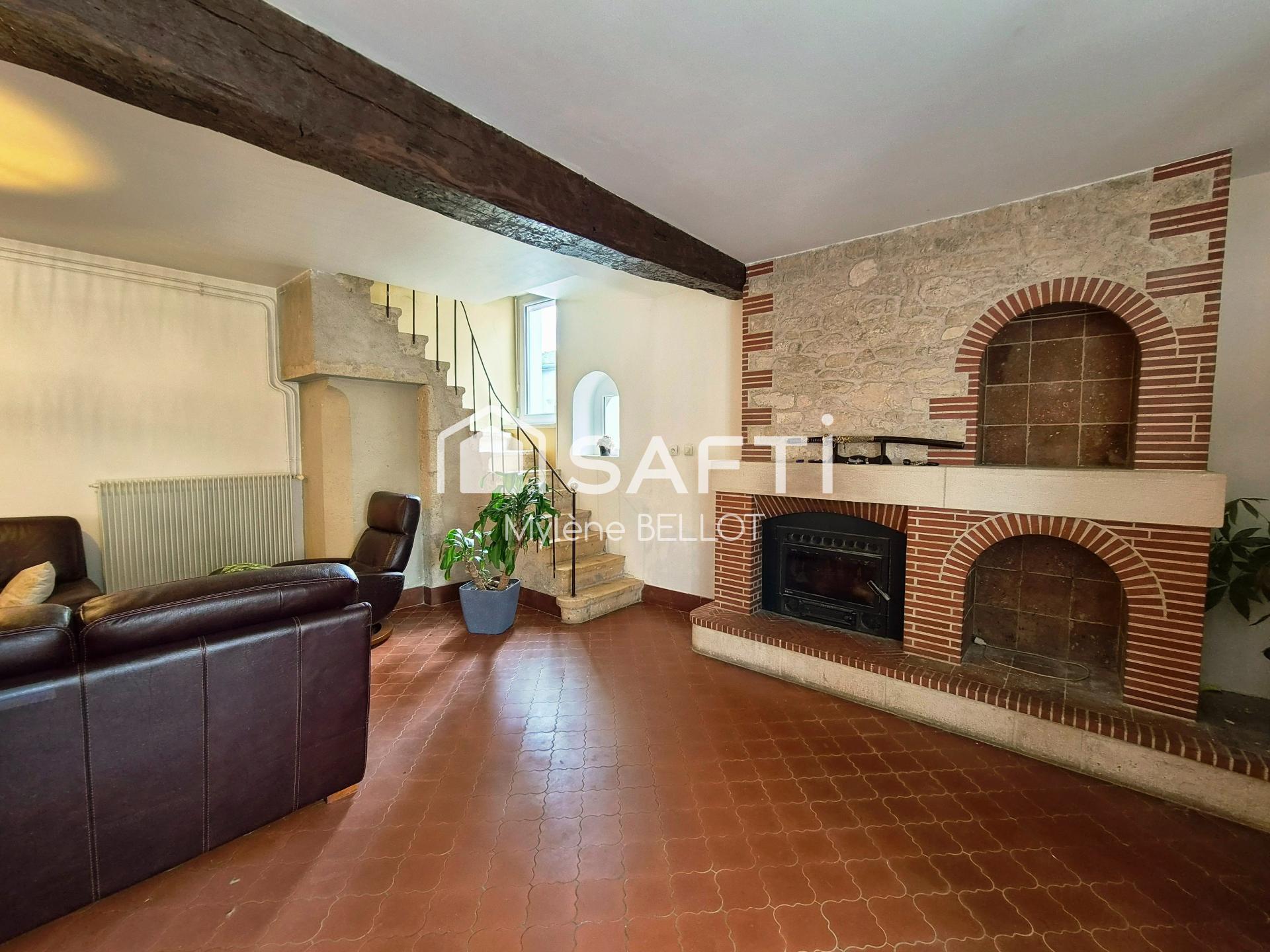 Agence immobilière de SAFTI