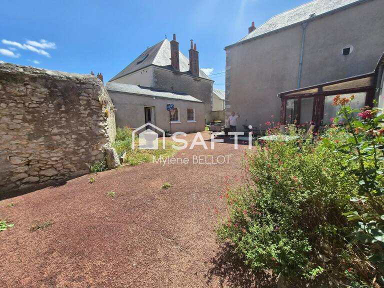 Maison ~190 m² avec jardin, cave voutée et annexes — photo 1
