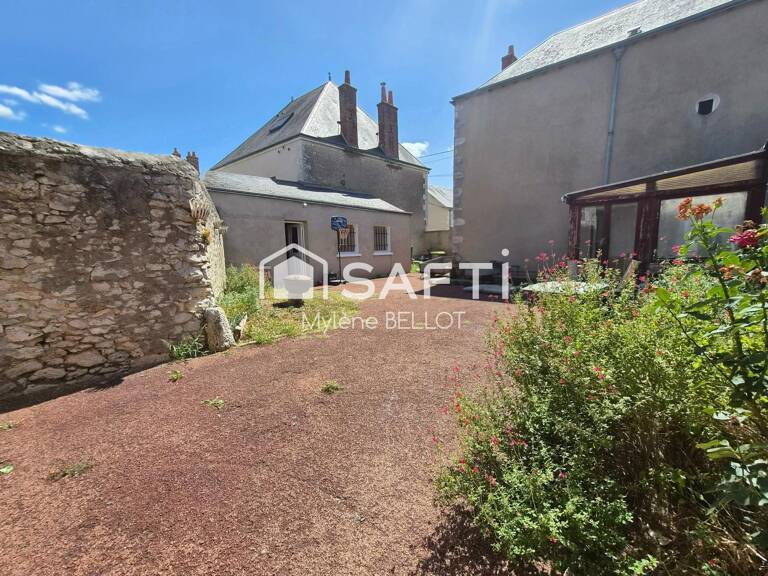 Maison ~190 m² avec jardin, cave voutée et annexes — photo 1