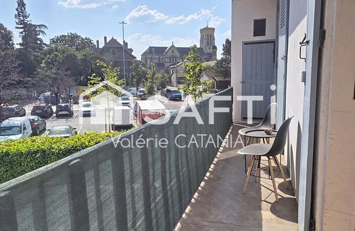 MOIRANS CENTRE-VILLE  T3 de 73m² - VENDU LOUÉ  BALCON ET CAVE — photo 5