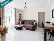 MOIRANS CENTRE-VILLE  T3 de 74m² -VENDU LOUÉ  BALCON ET CAVE — photo 4