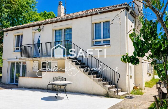 Grande maison rénovée avec 6 chambres, idéale famille ou investissement — photo 2