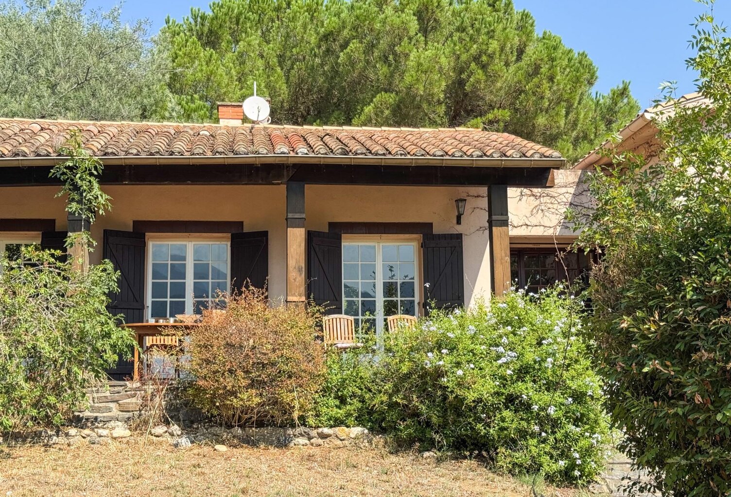 Une maison pleine de charme au cœur de la nature — photo 1