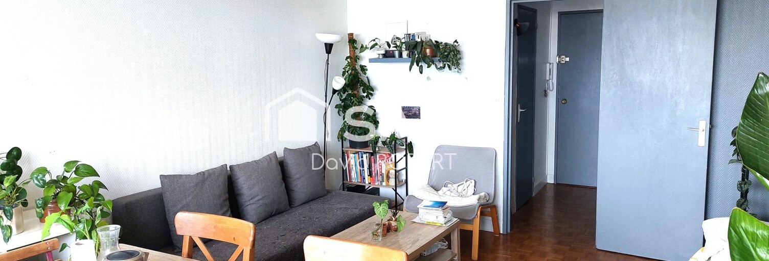Appartement 1 Pièce 35 m² à vendre à Tours (37000)