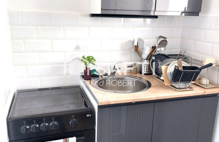 Appartement type1 de 35m² place Rabelais — photo 3