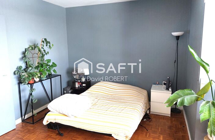 Appartement type1 de 35m² place Rabelais — photo 4