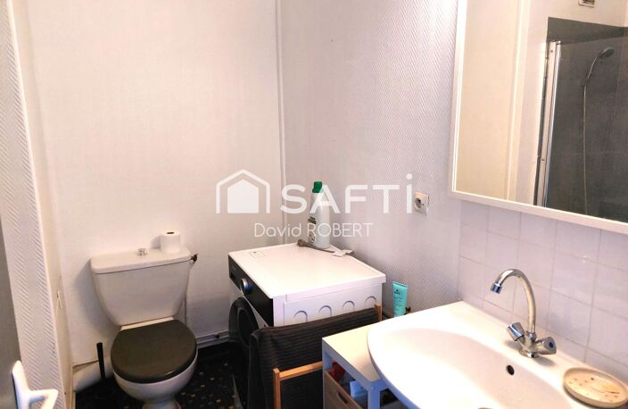 Appartement type1 de 35m² place Rabelais — photo 5