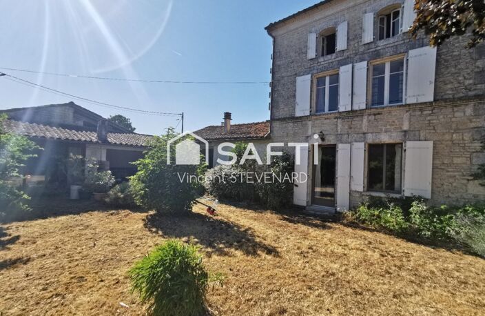 Maison en pleine campagne Charentaise — photo 2