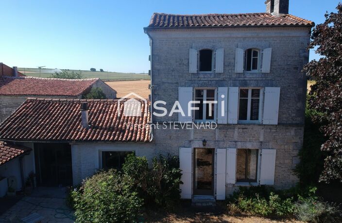 Maison en pleine campagne Charentaise — photo 3