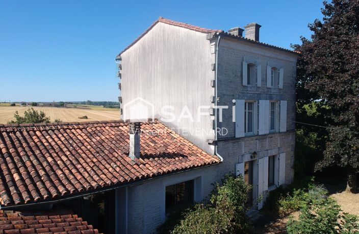 Maison en pleine campagne Charentaise — photo 4