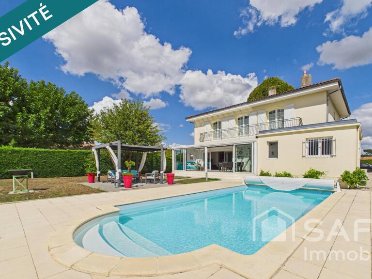 Belle maison familiale de 250 m² sur une parcelle de 1500 m² — photo 1
