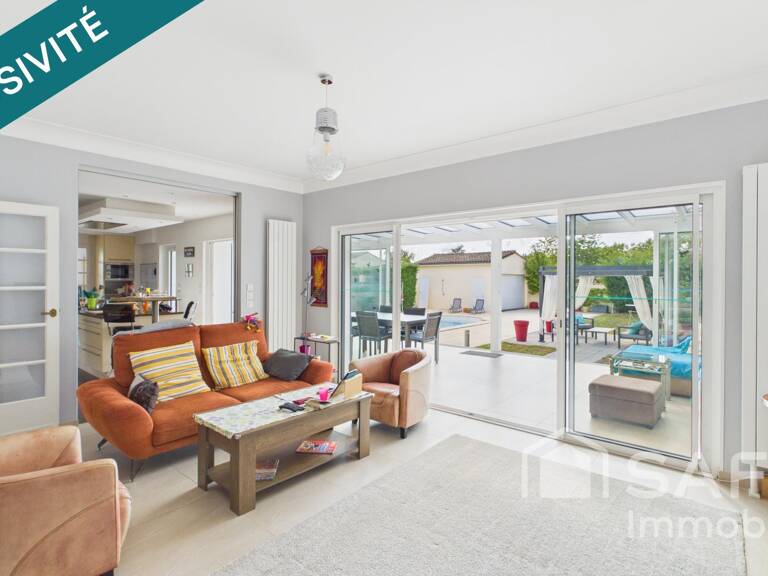 Belle maison familiale de 250 m² sur une parcelle de 1500 m² — photo 1