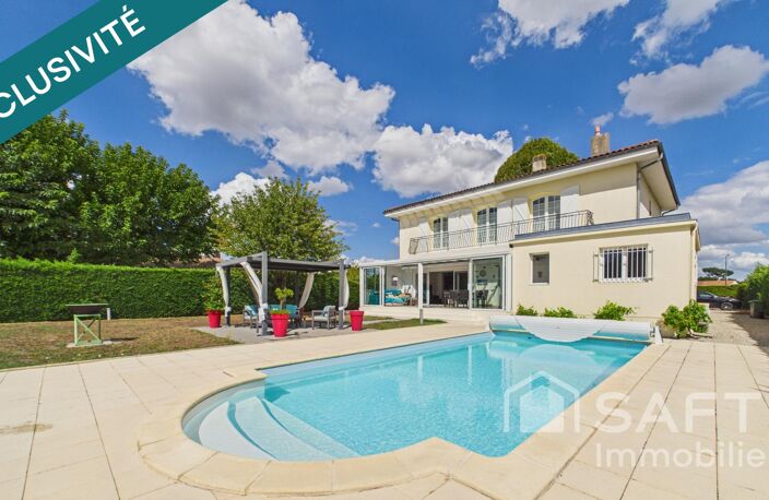 Belle maison familiale de 250 m² sur une parcelle de 1500 m² — photo 2