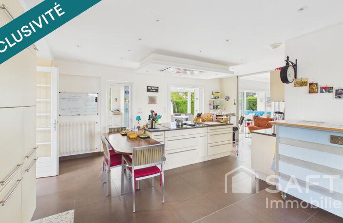Belle maison familiale de 250 m² sur une parcelle de 1500 m² — photo 4
