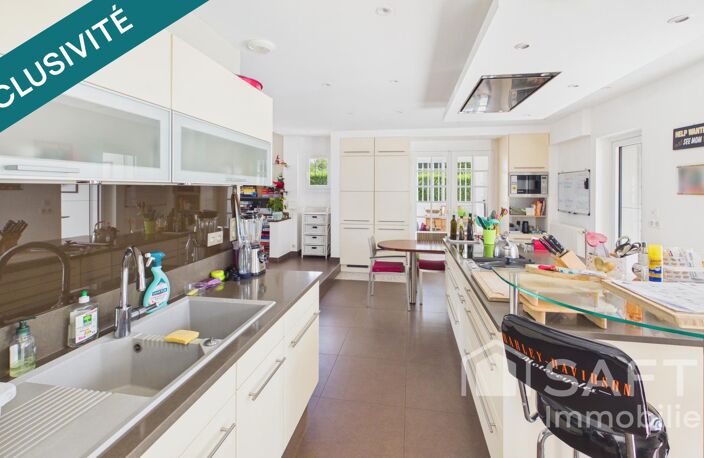 Belle maison familiale de 250 m² sur une parcelle de 1500 m² — photo 5