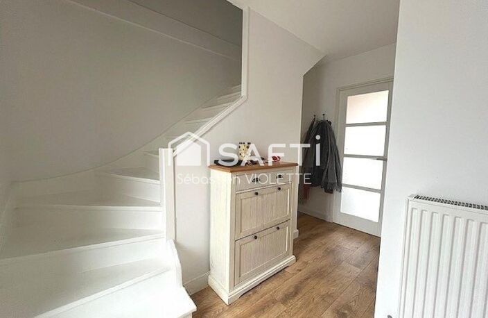 SEMI-INDIVIDUELLE PAR LE GARAGE — photo 2