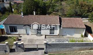 Maison 5 Pièces 100 m² à vendre à Montazels (11190)